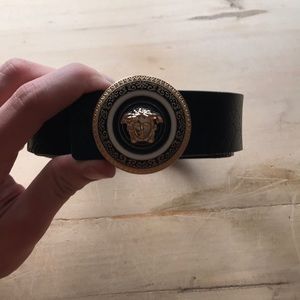 Versace belt